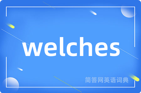 welches
