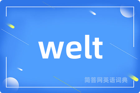 welt