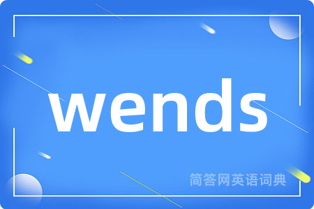 wends