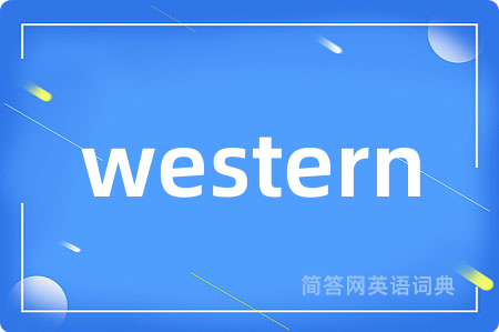 western