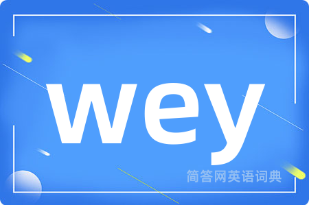 wey