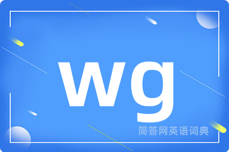 wg
