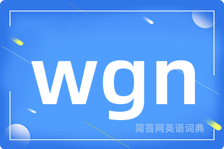 wgn