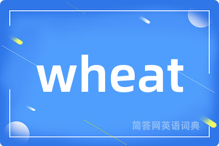 wheat