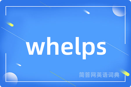 whelps
