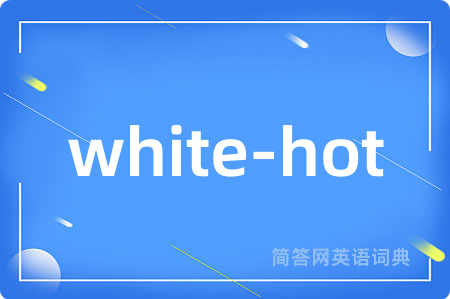 white-hot