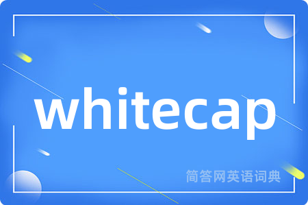 whitecap