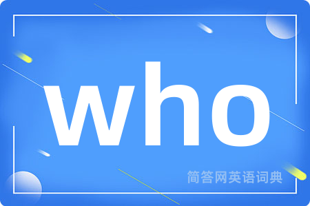 who