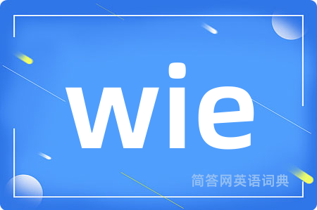 wie