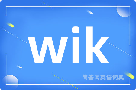 wik