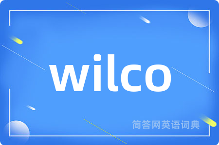 wilco
