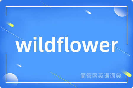 wildflower