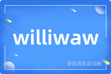 williwaw