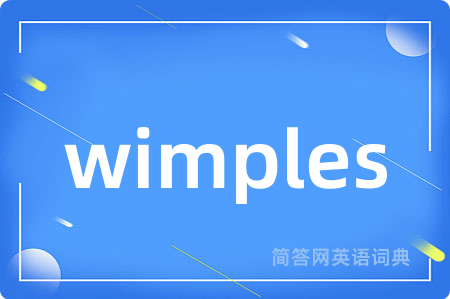 wimples