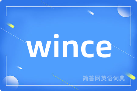 wince
