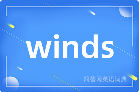 winds