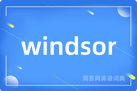 windsor