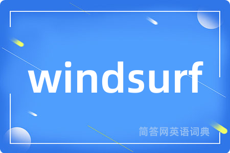 windsurf