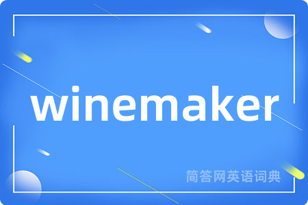 winemaker