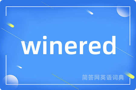 winered