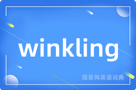 winkling