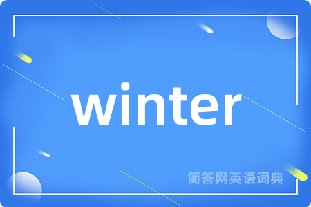 winter