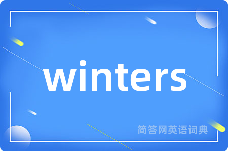 winters