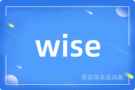 wise