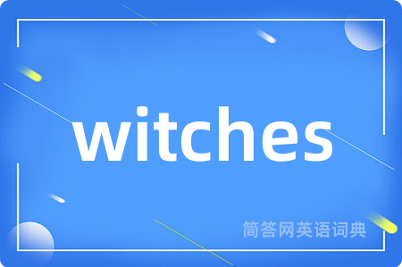 witches