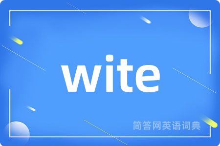 wite