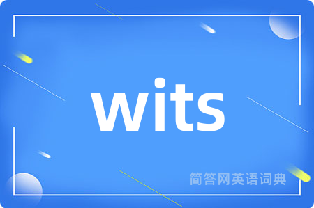 wits