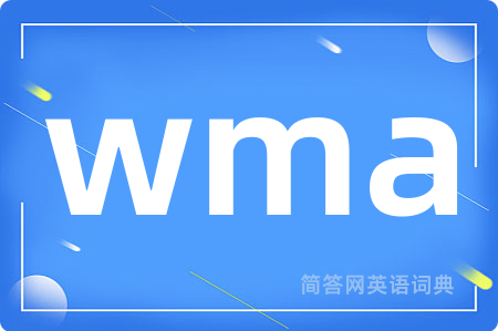 wma