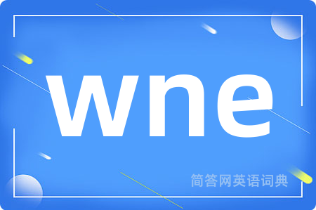 wne