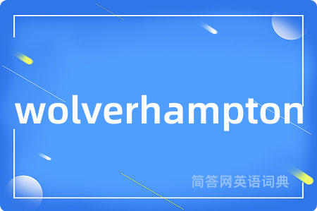 wolverhampton