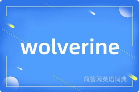wolverine