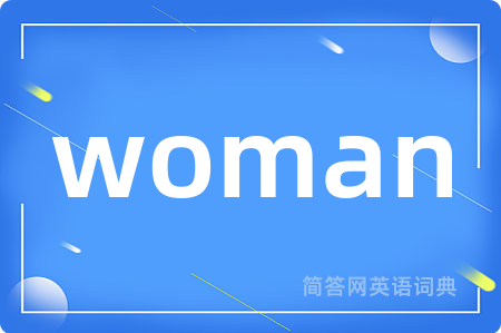 woman