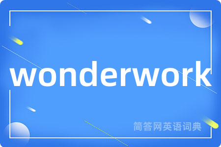 wonderwork