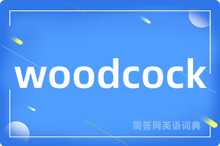woodcock