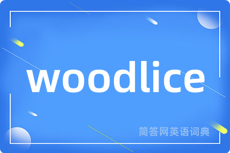 woodlice
