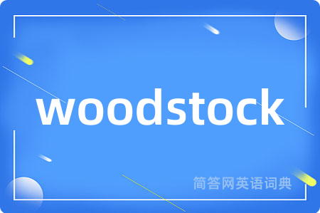 woodstock