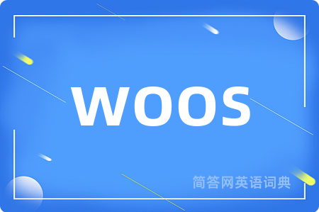 woos