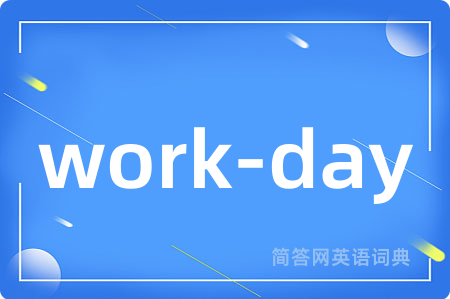 work-day