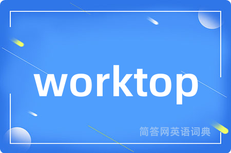 worktop