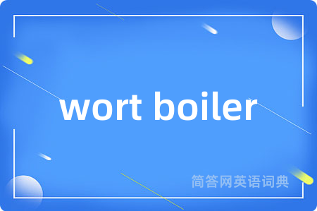 wort boiler