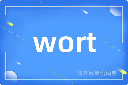 wort