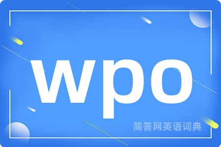 wpo
