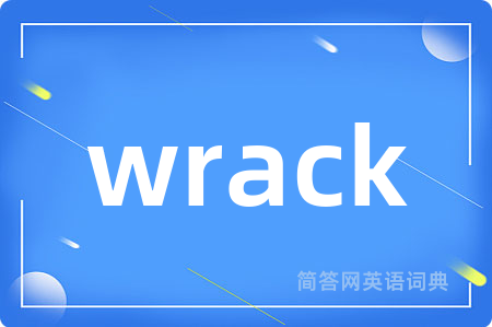 wrack