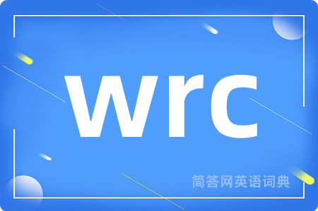 wrc