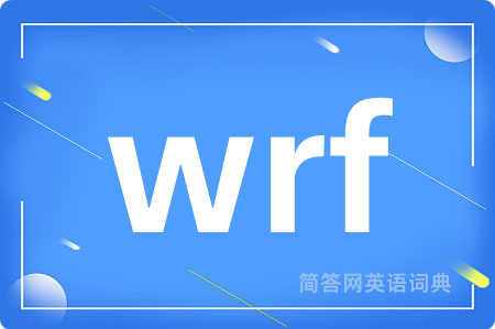 wrf