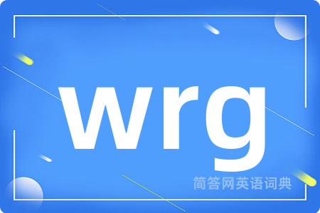 wrg